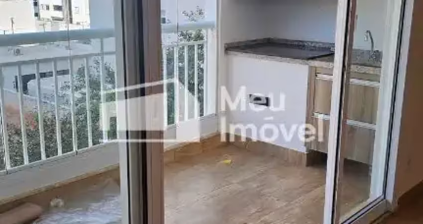 Aluguel apartamento 3 dormitórios sendo 1 suíte com 100m² - condomínio rossi montês