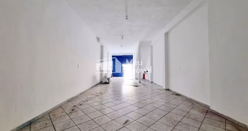 Ponto comercial com 2 salas para alugar na Rua Doutor Pompílio Mercadante, 307, Centro, Jacareí