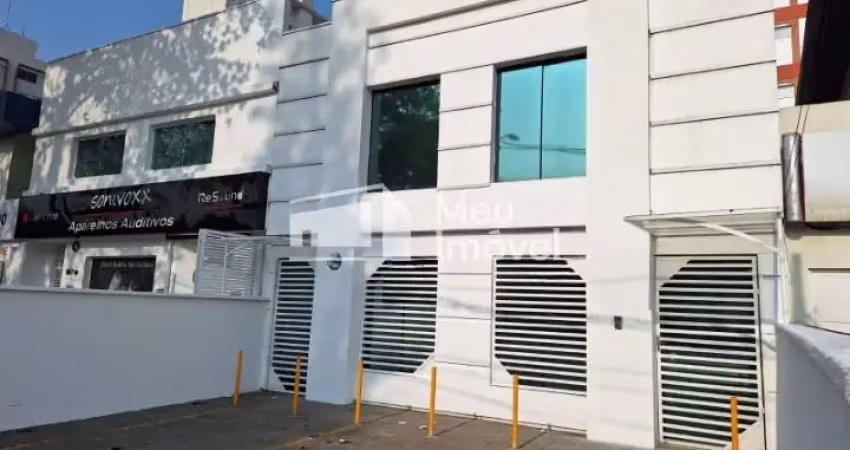 Ponto comercial, 250 m², em ótima localização, na av. nove de julho