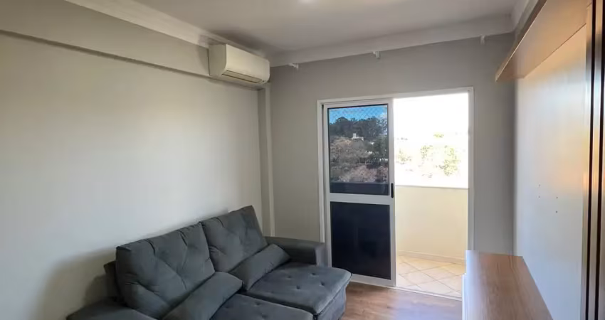 Aluguel apartamento 3 dormitórios sendo 1 suíte semi mobiliado - bairro jardim satélite