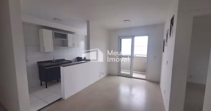 Aluguel apartamento 2 dormitórios condomínio lumina - bairro jardim santa maria