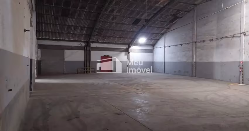 Aluguel galpão com 870,07m² centro empresaria lavalpa - próximo a região central de jacareí