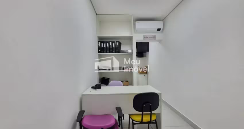 Aluguel sala comercial térrea 18m² centro de são josé dos campos