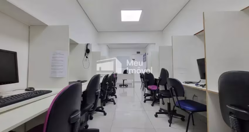 Aluguel sala comercial térrea 25m² centro de são josé dos campos