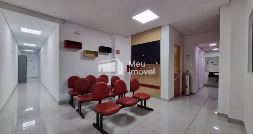 Aluguel sala comercial térrea 80m² centro de são josé dos campos