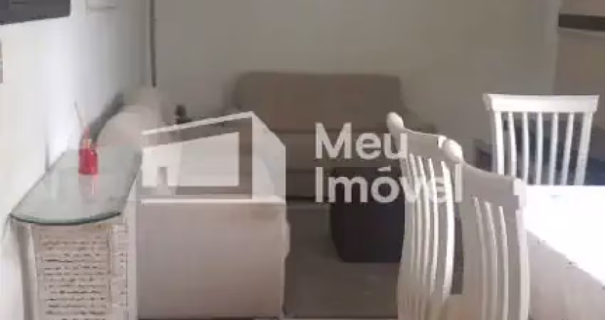 Aluguel apartamento 1 dormitório mobiliado - condomínio colinas da aldeia - bairro jardim esplanada ii