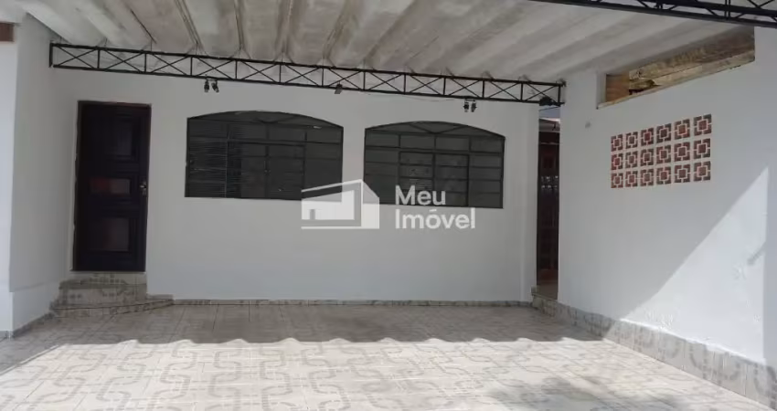 Casa 164m² - 3 dormitórios, sendo 1 suíte - conj. são benedito - jacareí sp