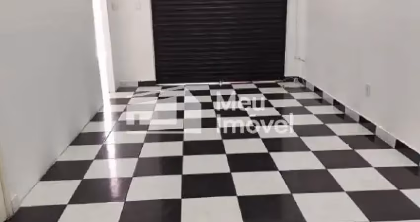 Aluguel ponto comercial 67m² avenida andrômeda- bairro jardim satélite - zona sul