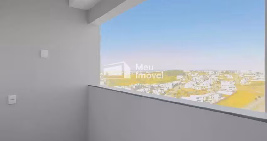 Apartamento 60m² - 2 dormitórios sendo 1 suíte - colinas do paratehy