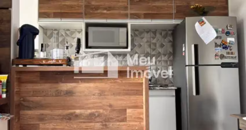 Aluguel apartamento 2 dormitórios condomínio flora - bairro parque itamarati