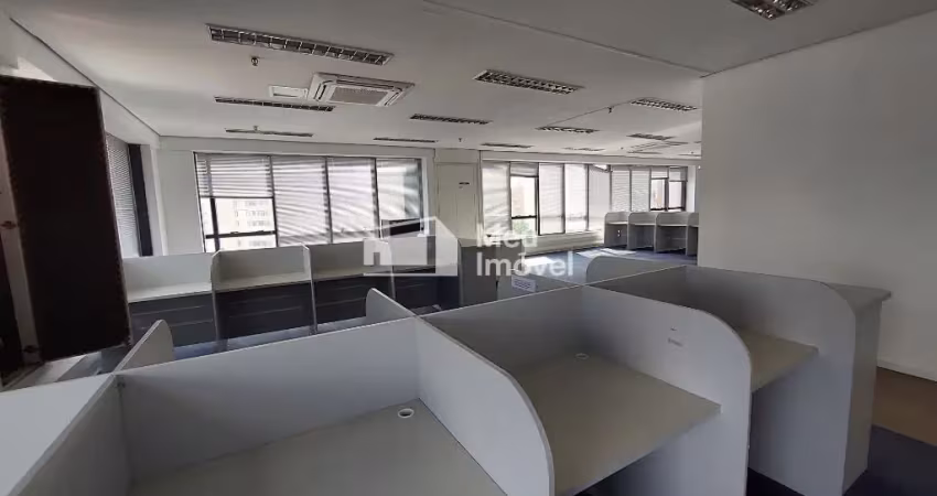 Sala comercial de 193m² no centro de são josé dos campos – completa e bem localizada