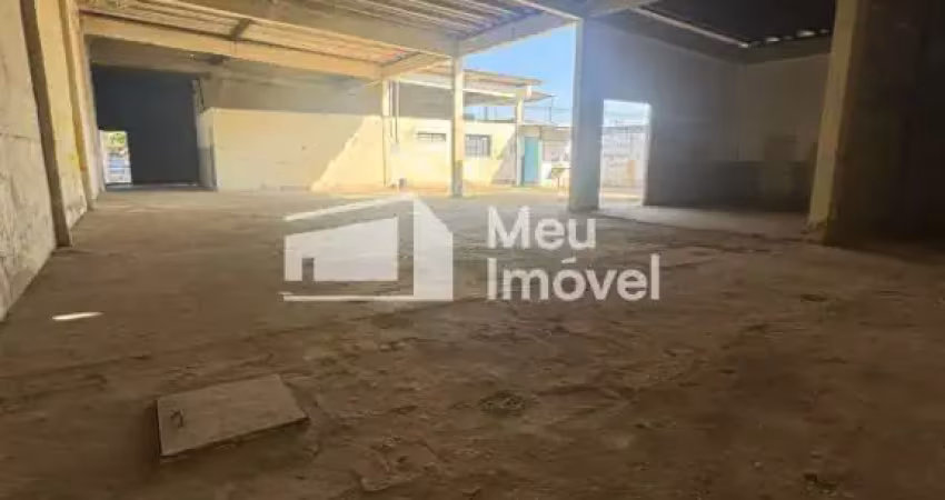 Aluguel comercial ou industrial galpão 630m² bairro jardim santa maria