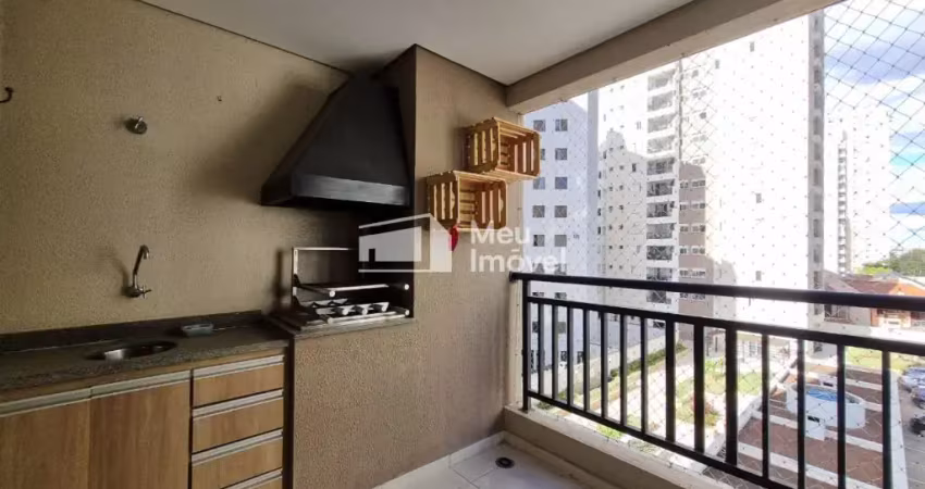 Apartamento 3 quartos com suíte para alugar no jd aquarius