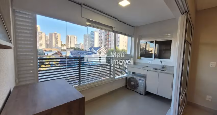Apartamento 45m² - 1 dormitórios - move residence - jardim aquárius