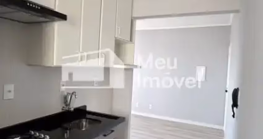 Aluguel apartamento com 57m² -1 dormitório- 2 vagas de garagem