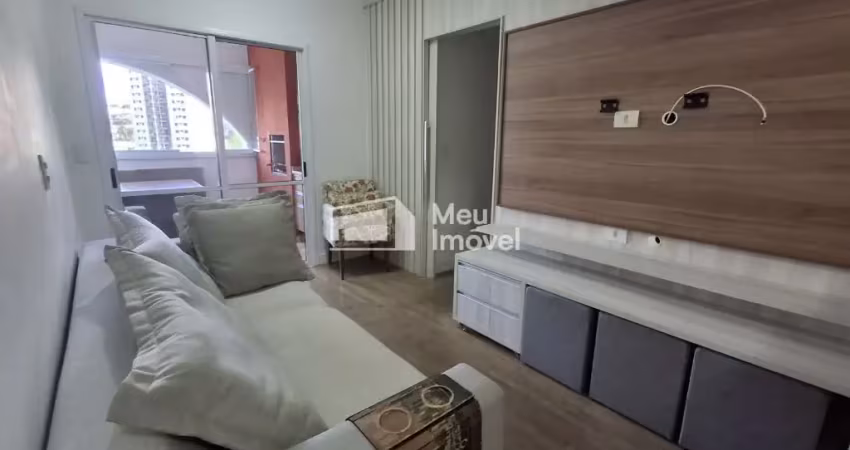 Aluguel apartamento 3 dormitórios sendo 1 suíte - 76m²- condomínio piazza strauss