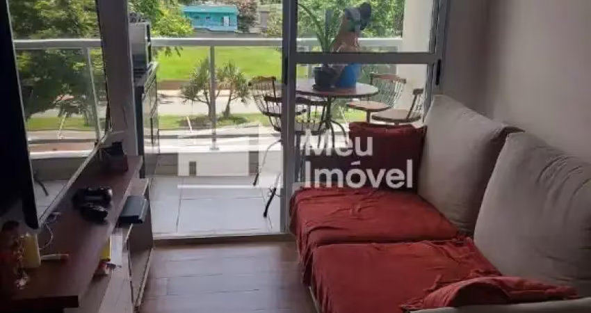 Apartamento 85m² - 3 dormitório, sendo 1 suíte - villa branca - jacareí.