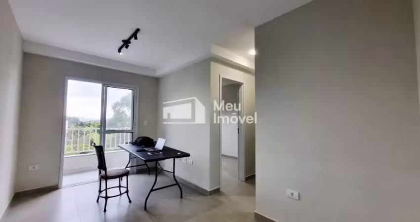 Apartamento 2 dormitórios sendo 1 suíte condomínio like jardim oriente