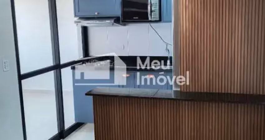 Apartamento 56m² - 2 dormitórios, sendo 1 suíte - proximo ao center vale shopping