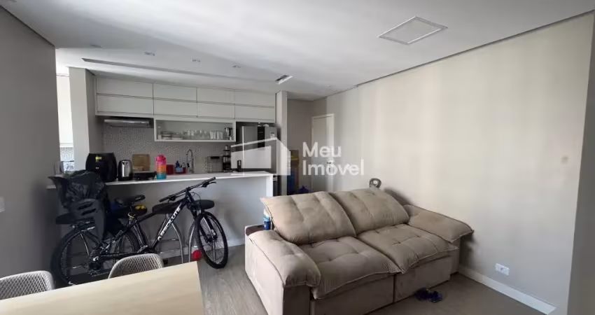 Apartamento mobiliado - 2 dormitórios - 62 mº - sacada gourmet – pagador de andrade