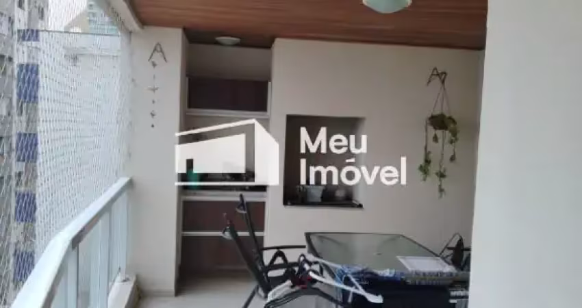 Aluguel apartamento 84m² - 2 dormitórios sendo 1 suíte - jardim aquárius