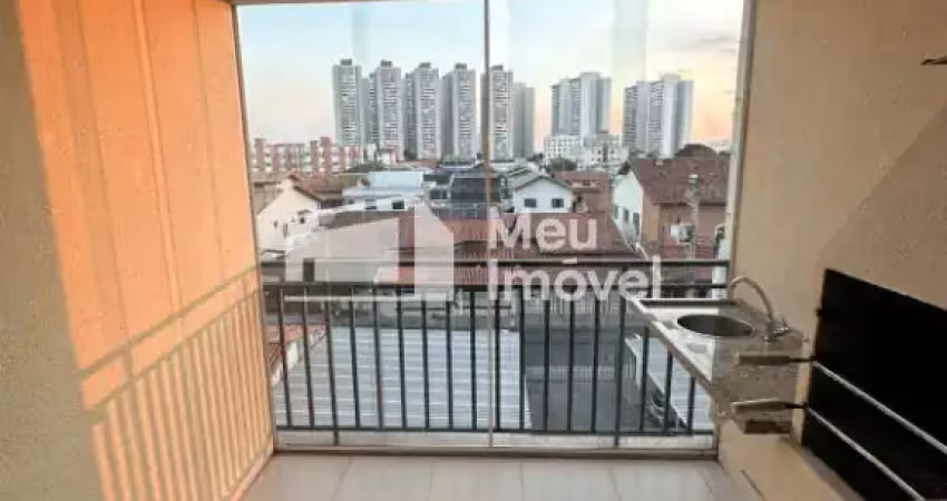 Aluguel apartamento 3 dormitórios sendo 1 suíte - 74m² - condomínio solar do jardim
