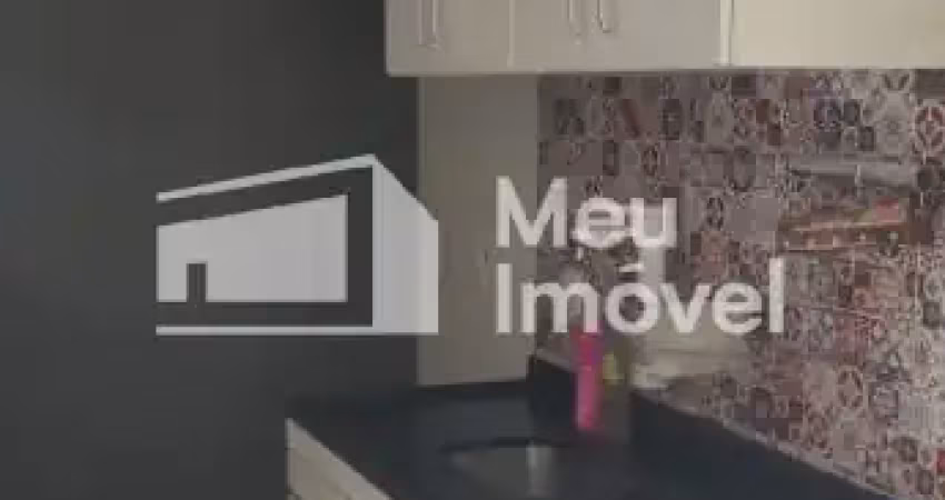 Apartamento 90m² - 3 dormitórios, sendo 1 suíte - parque industrial - zona sul
