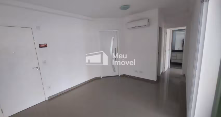 Apartamento de 77m² com varanda envidraçada e suíte – 7º andar