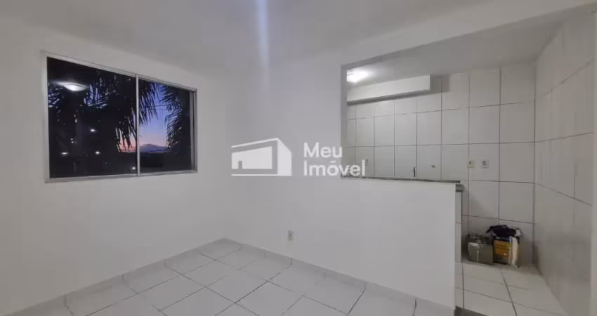 Aluguel apartamento 2 dormitórios bairro villa branca - jacareí