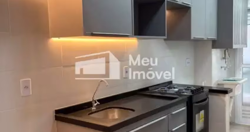 Aluguel apartamento com sacada 3 dormitórios sendo 1 suíte com 78,80m² - condomínio residencial urban you