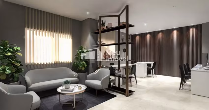 Apartamento 3 dormitórios sendo 1 suíte - condomínio urban you villa branca - jacareí