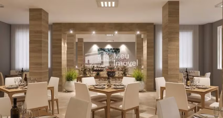 Apartamento 3 dormitórios sendo 1 suíte - 79m²- condomínio urban you villa branca - jacareí