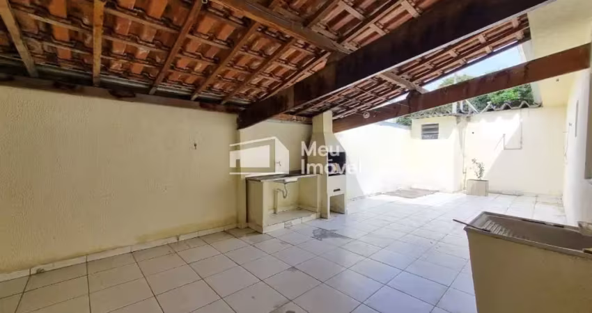 Aluguel casa térrea 3 dormitórios sendo 1 suíte - bairro jardim morumbi - zona sul