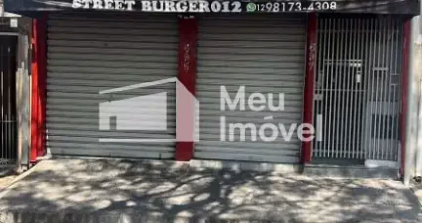 Aluguel ponto comercial 90m² bairro jardim morumbi - zona sul - são josé dos campos
