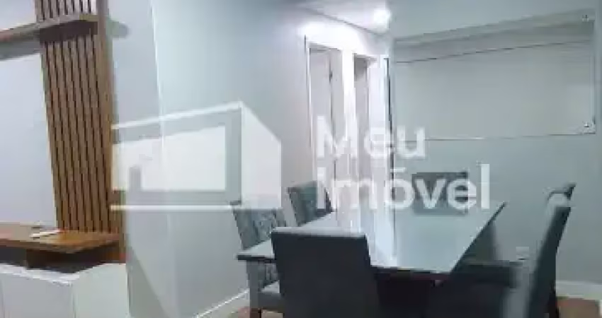 Aluguel – Apartamento Semi Mobiliado com 3 Dormitórios, 3 Vagas e Excelente Localização no Jardim Satélite – São José dos Campos