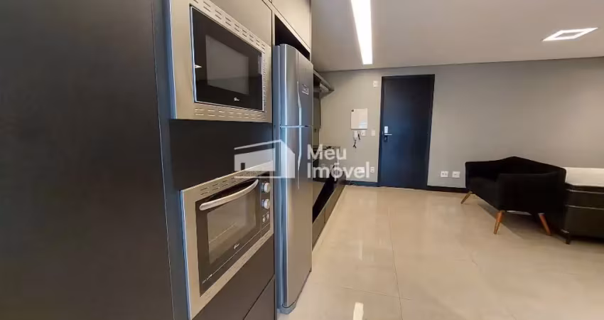 Aluguel Apartamento Mobiliado 40m² – Studio – Jardim Aquarius – São José dos Campos
