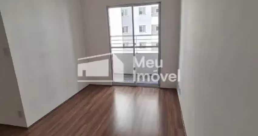 Aluguel Apartamento 55m² - 2 Dormitórios, Sendo 1 Suíte - Residencial Vistta Flamboyant - Zona Sudeste - São José dos Campos