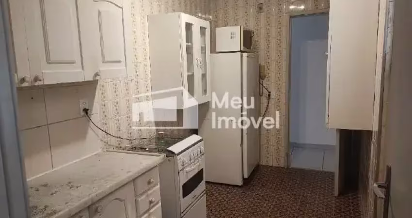 Aluguel apartamento mobiliado 60m² - 2 dormitórios - avenida nove de julho - centro - são josé dos campos