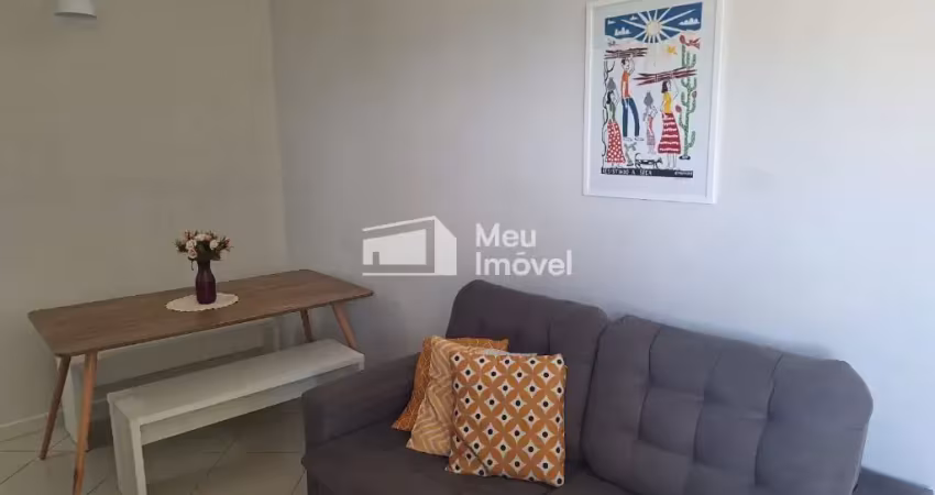Aluguel apartamento 54m² - 2 dormitórios - urbanova - zona oeste - são josé dos campos