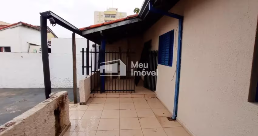 Ponto comercial com edícula - 310m² - jardim maringá - são josé dos campos - locação