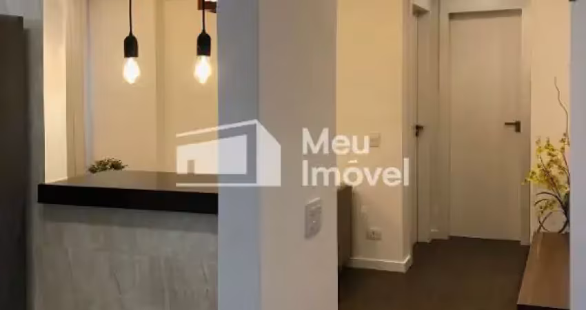 Apartamento mobiliado 1 dormitório no jardim esplanada – zona oeste de são josé dos campos/sp – conforto, praticidade e excelente localização.
