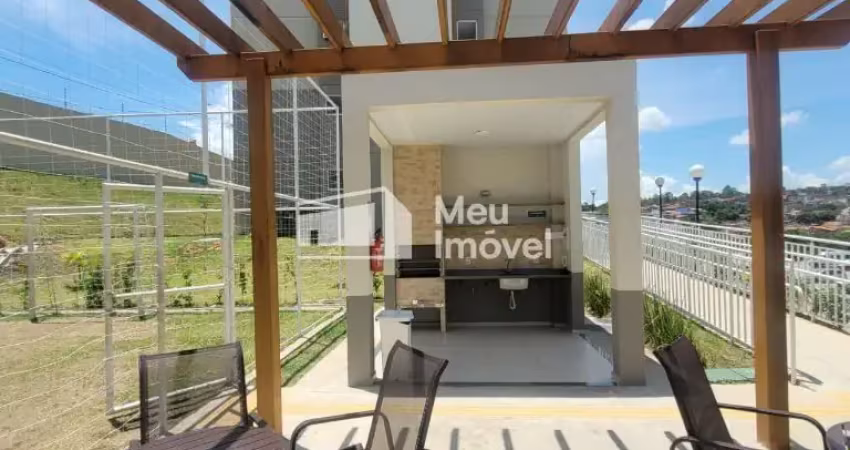 Apartamento 2 dormitórios – condomínio vista bela – jardim paraíso – jacareí/sp – conforto e lazer completo