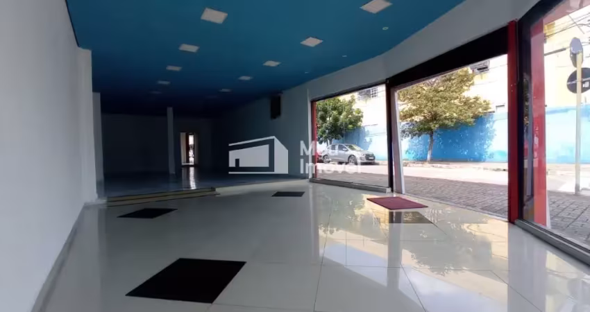 Ponto comercial térreo 105m² – jardim satélite – zona sul de são josé dos campos/sp - para o sucesso do seu negócio