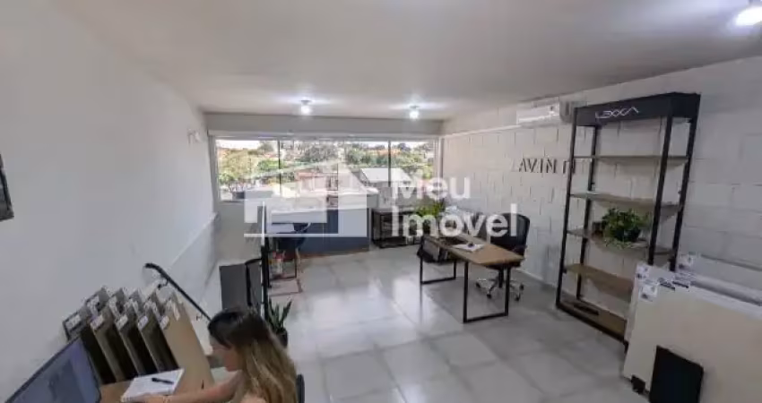 Ponto comercial com 140m² e pé direito duplo – jardim das indústrias – são josé dos campos/sp – perfeito para negócios que buscam espaço, visibilidade e estrutura moderna.