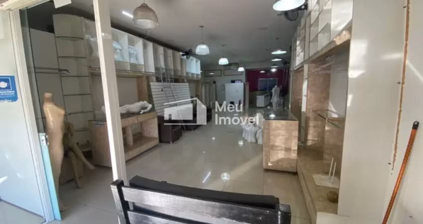 Ponto comercial 200m² em avenida movimentada – bairro morumbi – zona sul de são josé dos campos/sp