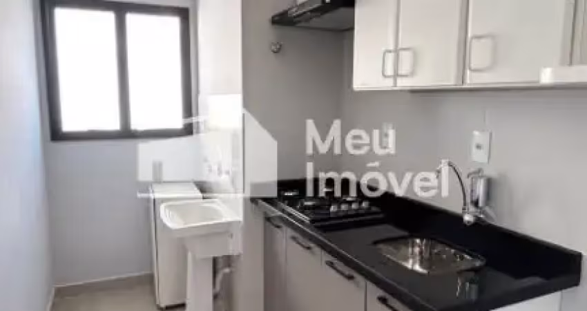 Apartamento reformado com 2 vagas – 1 dormitório – jardim esplanada