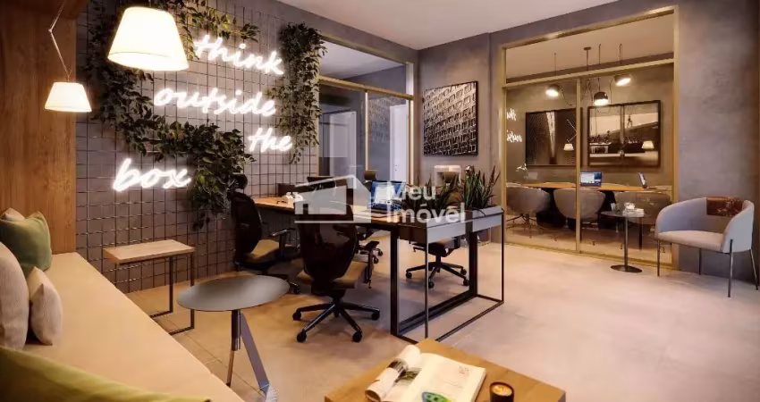 Apartamento com 2 dormitórios sendo 1 suíte no condomínio signature royal park