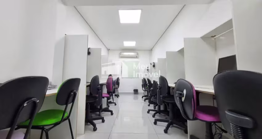 Aluguel sala comercial térrea 25m² centro de são josé dos campos