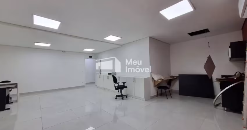 Aluguel sala comercial térrea 80m² centro de são josé dos campos