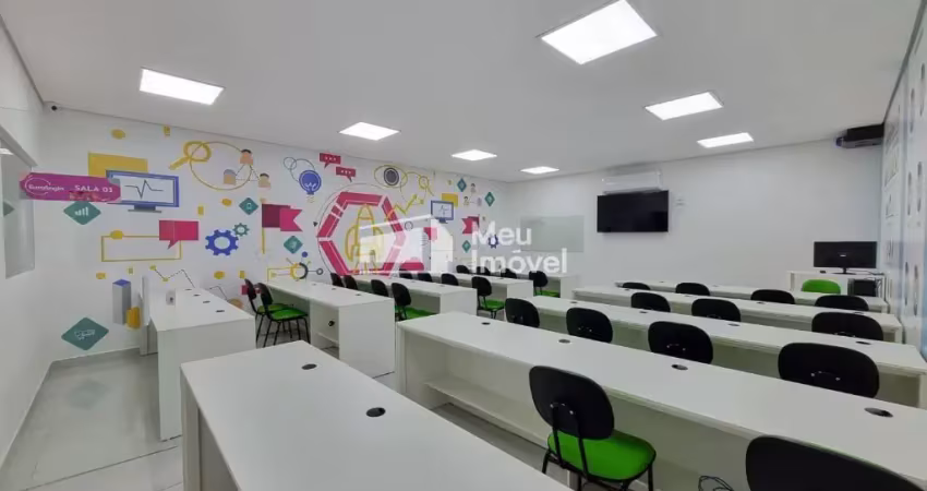 Sala comercial térrea – 80m² | região central – são josé dos campos/sp